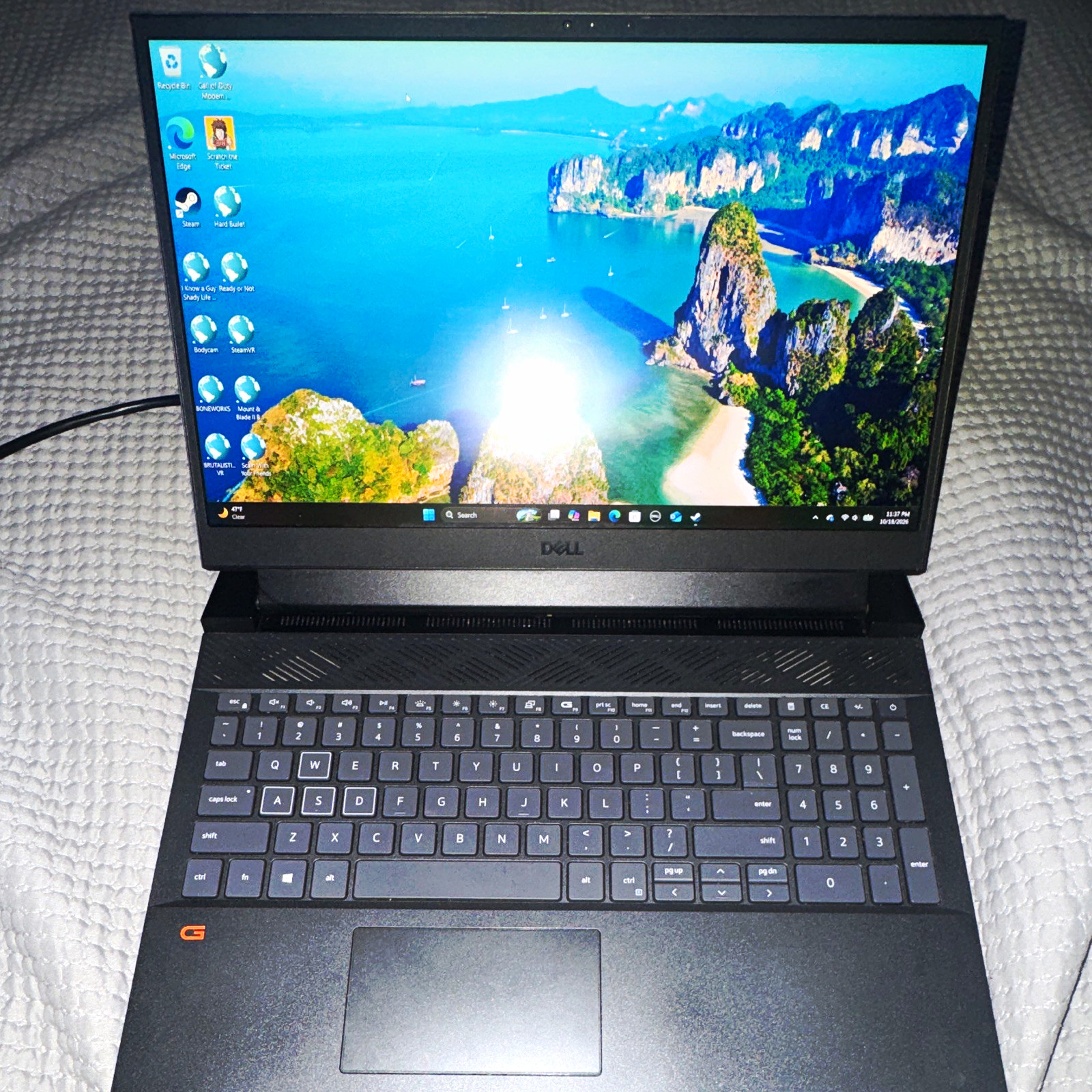 Dell G15 5511 15.6\