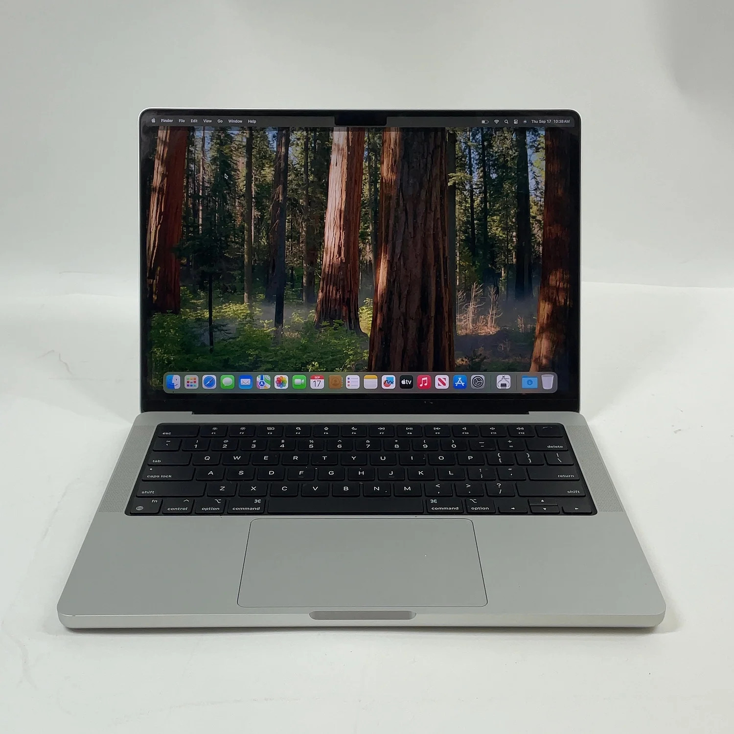 2024 Apple MacBook Pro 14\