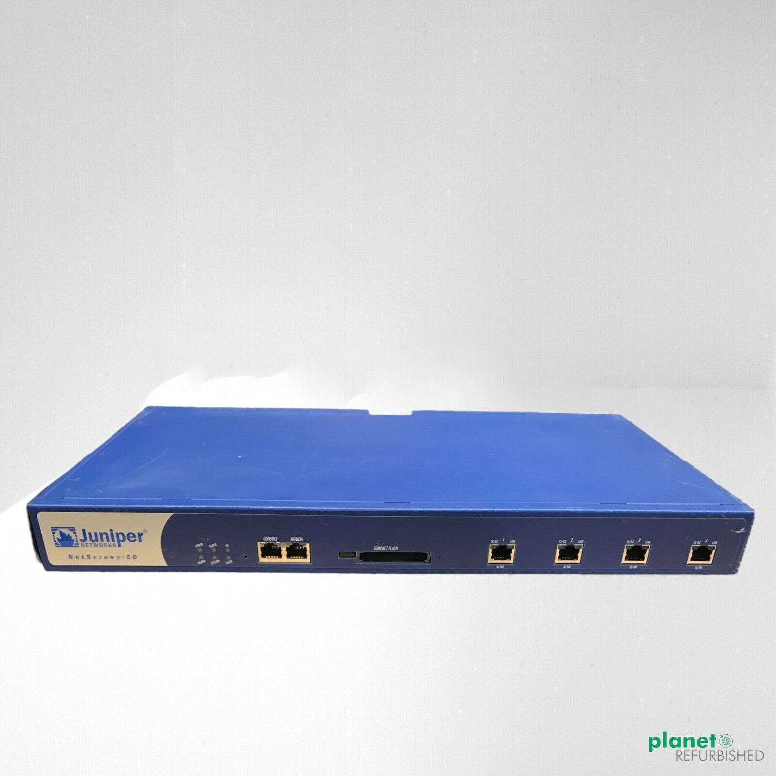 ✅ NS-050-005 Juniper Netscreen 50 Firewall VPN