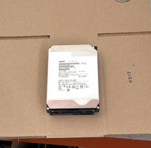 HGST - 6TB - 7200RPM 3.5