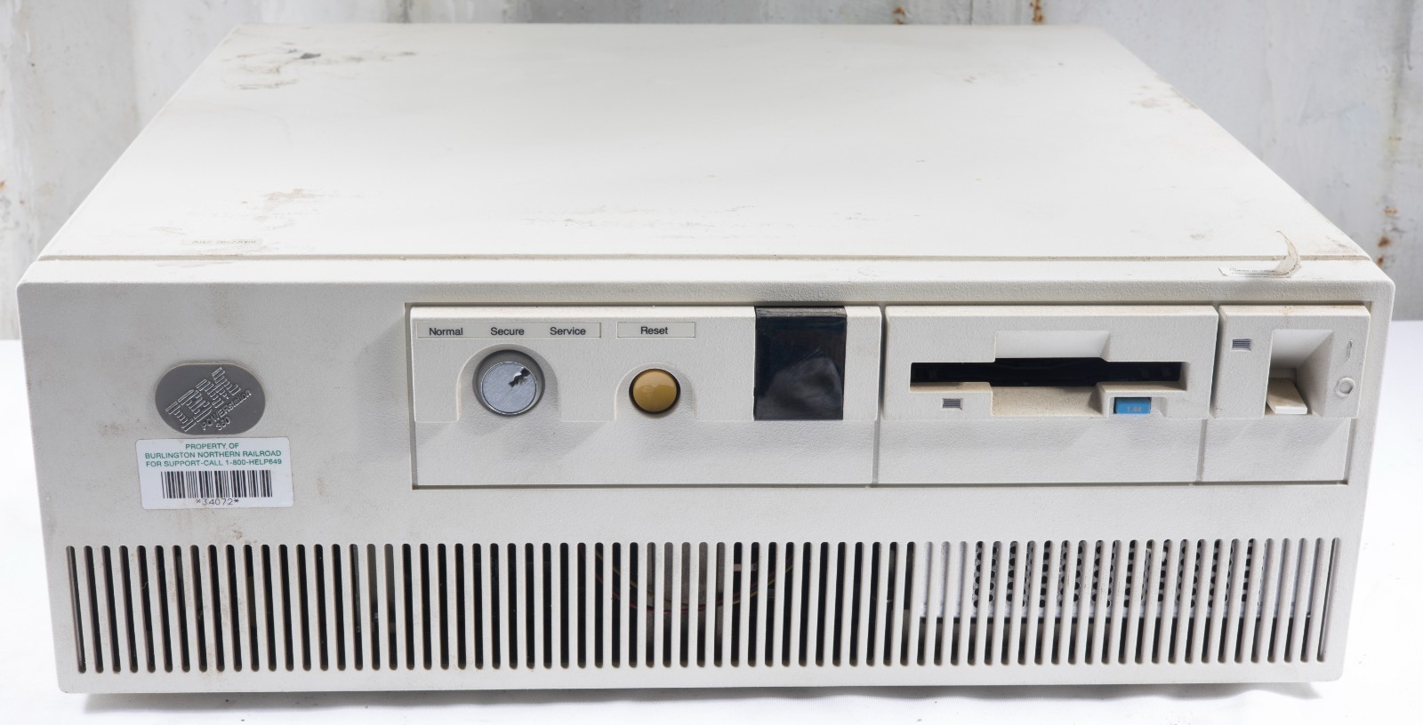 IBM RS/6000 7012 POWERstation 360 parts/repair 7245