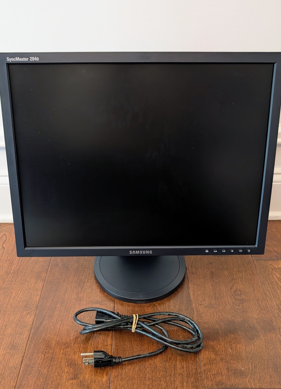 Samsung SyncMaster 204B Color Display 20.1\