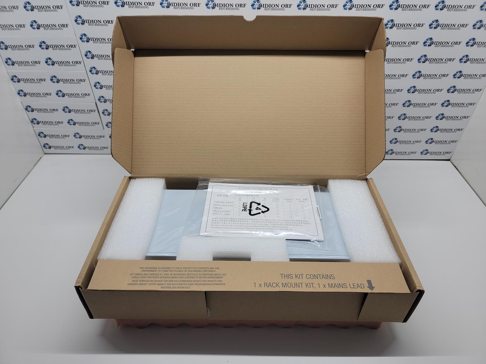 NEW-OPEN-BOX 3COM 3C16472 3COM BASELINE SWITCH 2126-G  SKU 20415