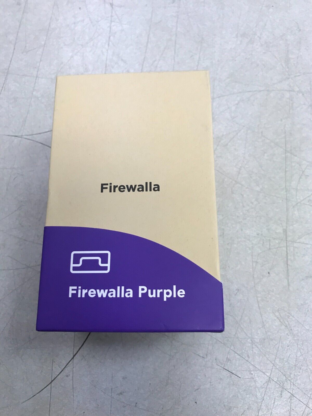 Firewalla Purple: Gigabit Cyber Security Firewall & Router with WiFi