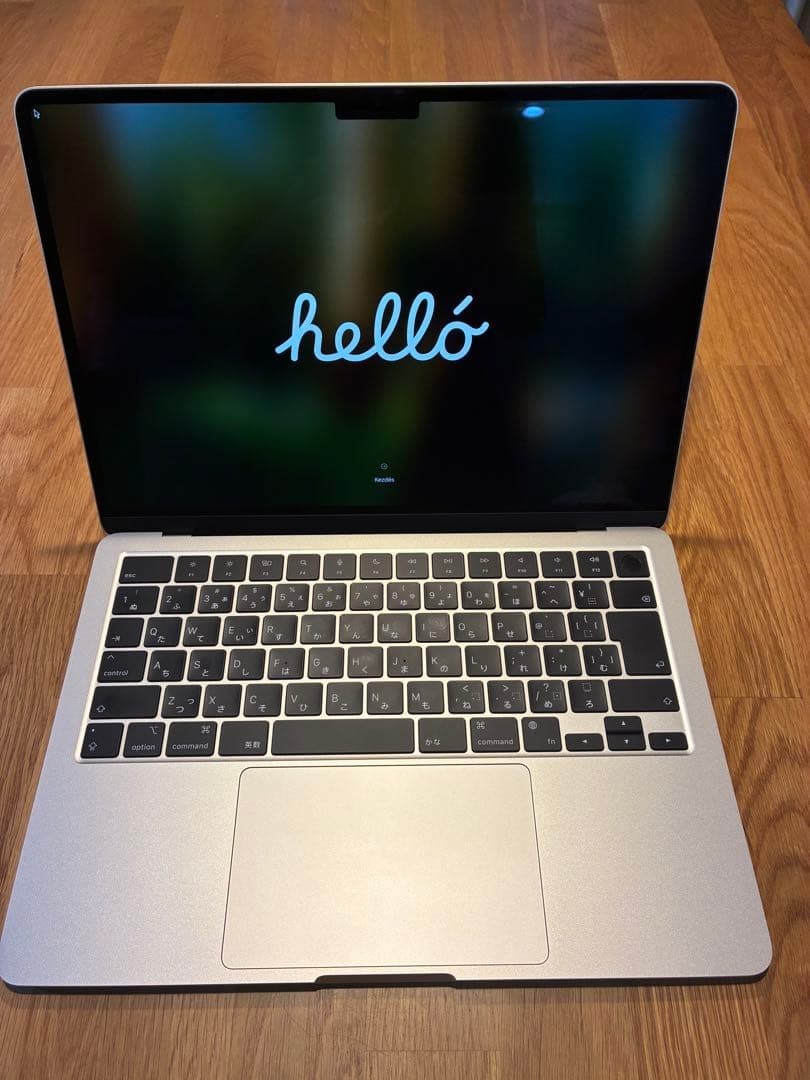 Excellent condition MacBook 13-inch M3 16GB 512GB