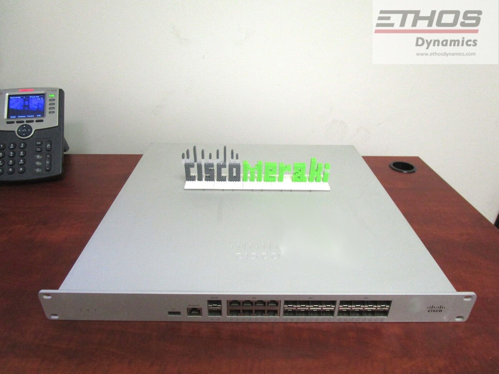 Cisco Meraki MX250-HW MX250 Cloud Managed Security Appliance *UNCLAIMED*