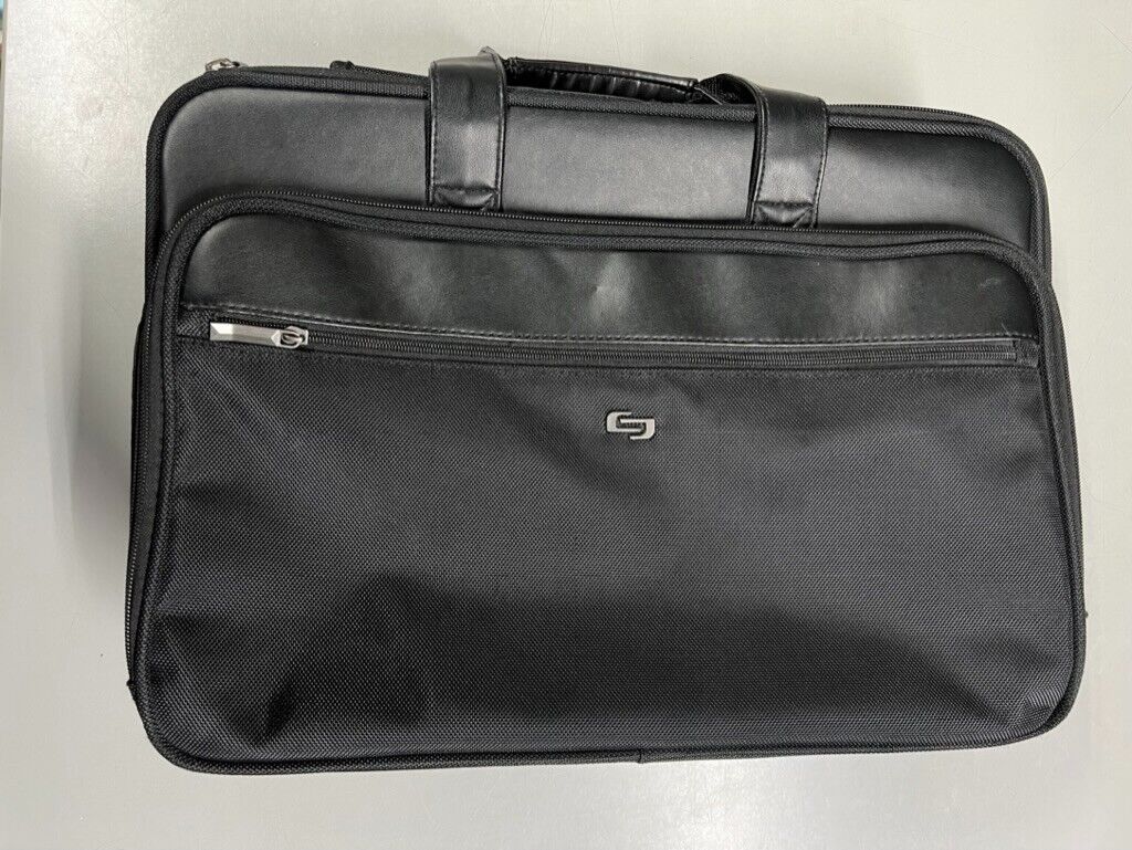 Solo - Briefcase Carrying Case (Portfolio) for 15\