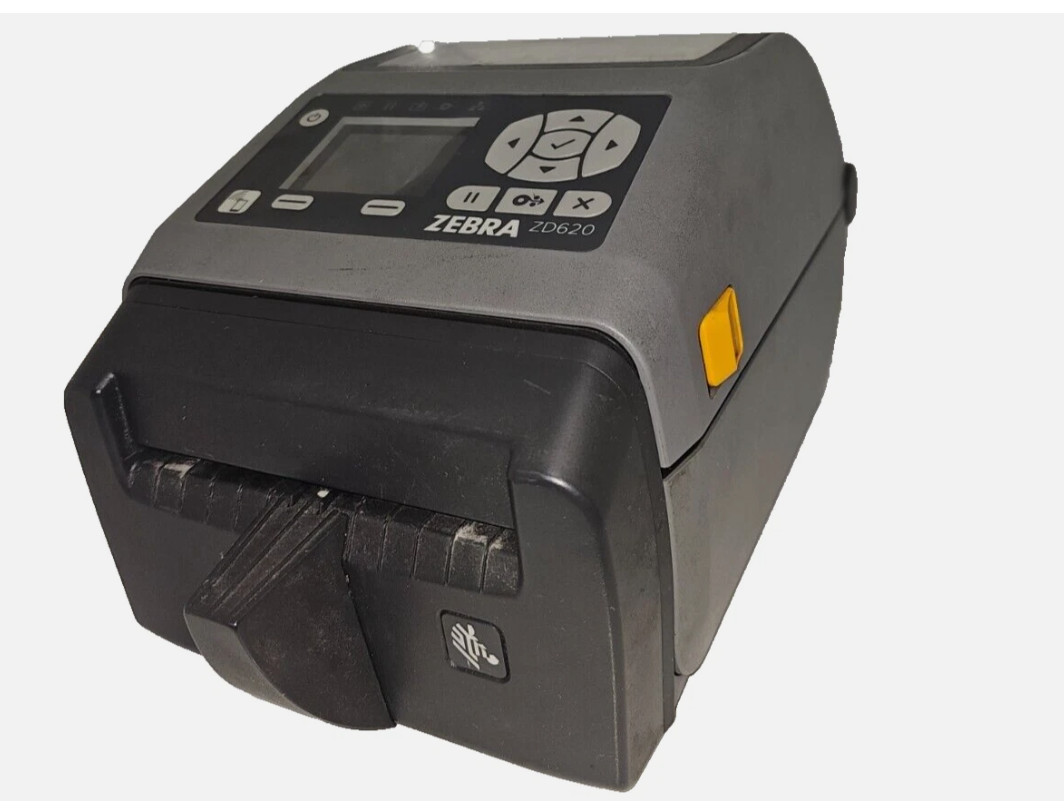 ZEBRA ZD620d Direct Thermal Desktop Label Printer LCD with Cutter
