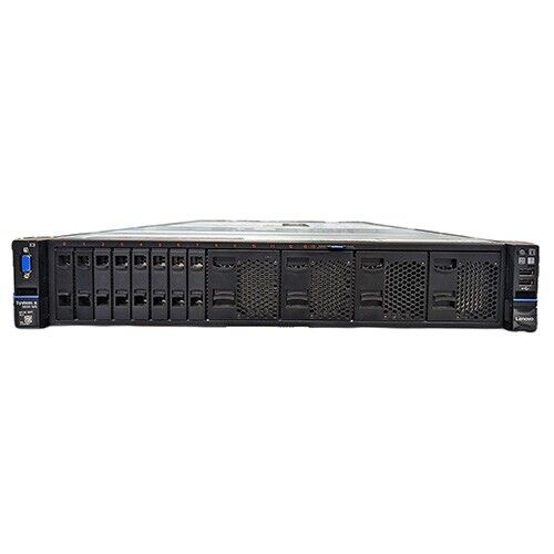 IBM X3650 M5 8871-AC1, 2 X E5-2620V4 2.1 GHZ,20M, 32 GB, DUAL 750W, 2 X 1TB HDD