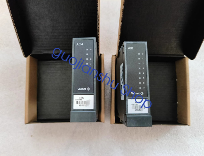 1PCS NEW VALMET Analog input module D201193L Fast delivery Via Fedex /DHL