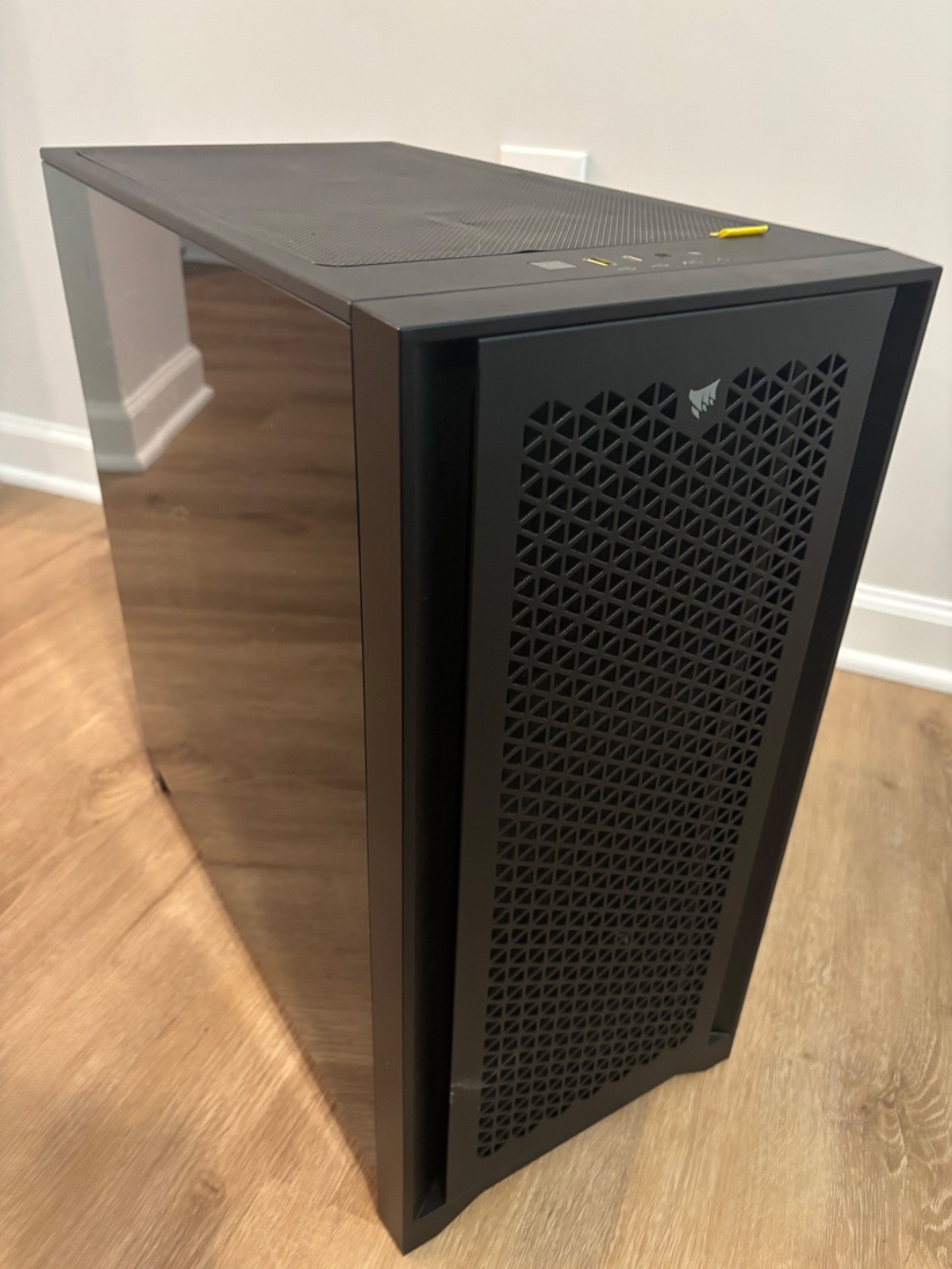 High End PC - 7800x3d, 7800xt, 32gb 6000 cl30, 2TB 980pro, 850w psu