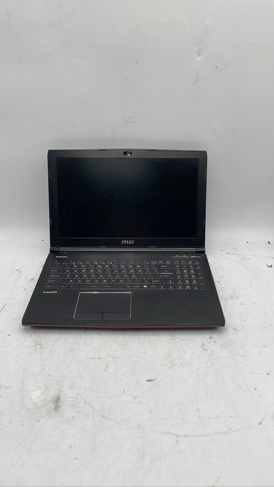 MSI Apache MS-16JB 15.6-Inch Laptop Intel Core i7 6th Gen Processor Unit