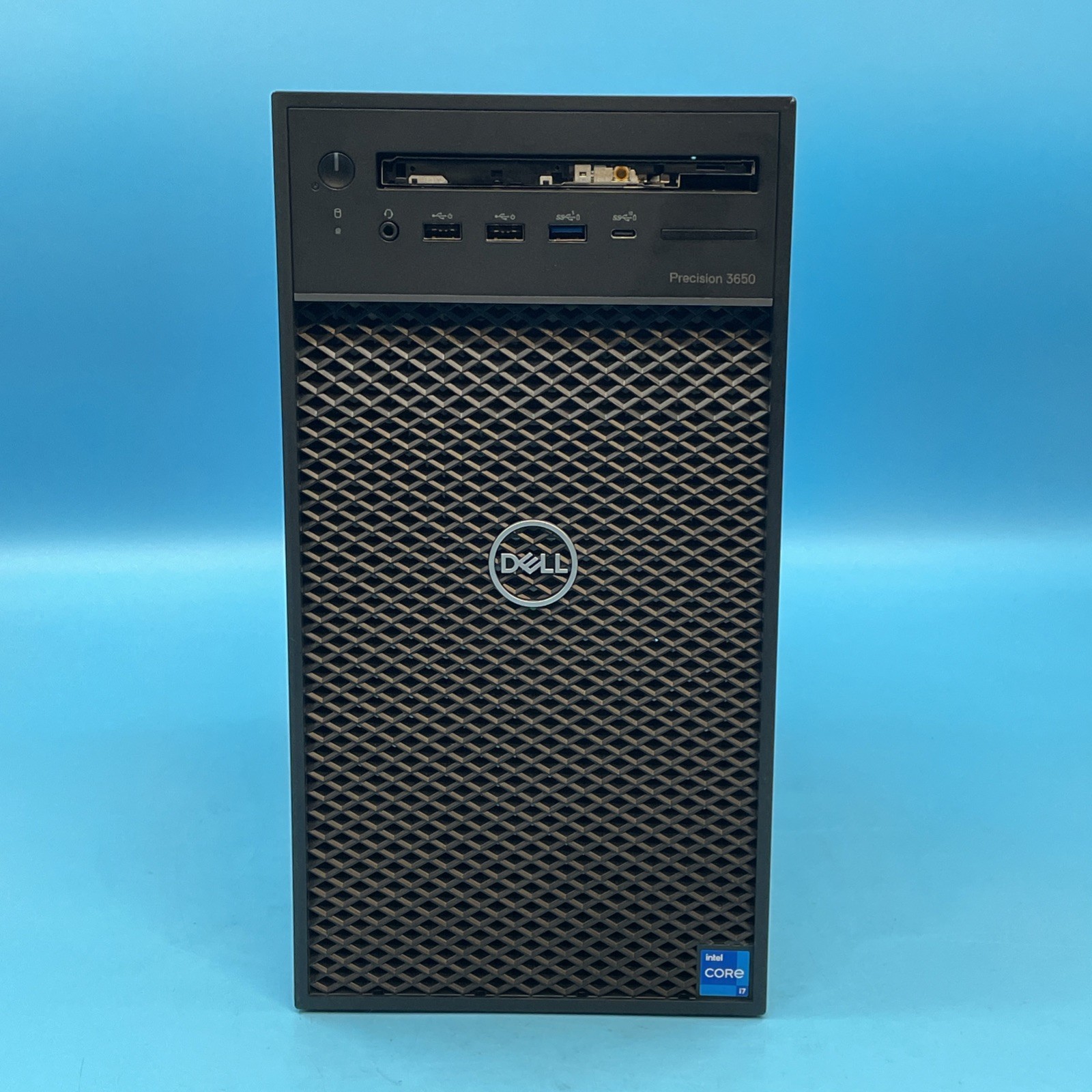 Dell Precision 3650 Tower | i7-11700 | 16GB RAM | 512GB NVME | NO OS
