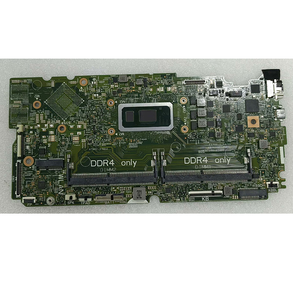 CN-0D0JY6 D0JY6 18806-1 For Dell Inspiron 7591 W/ i5-10210U Laptop Motherboard