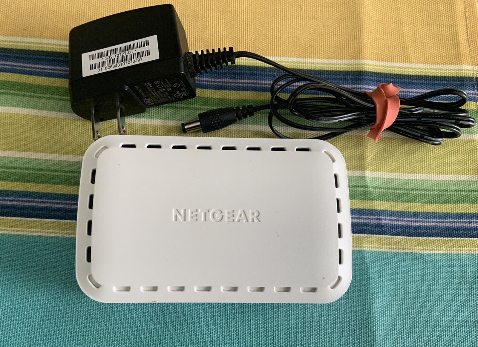 Netgear GS605v5 5-port Gigabit Ethernet Switch 
