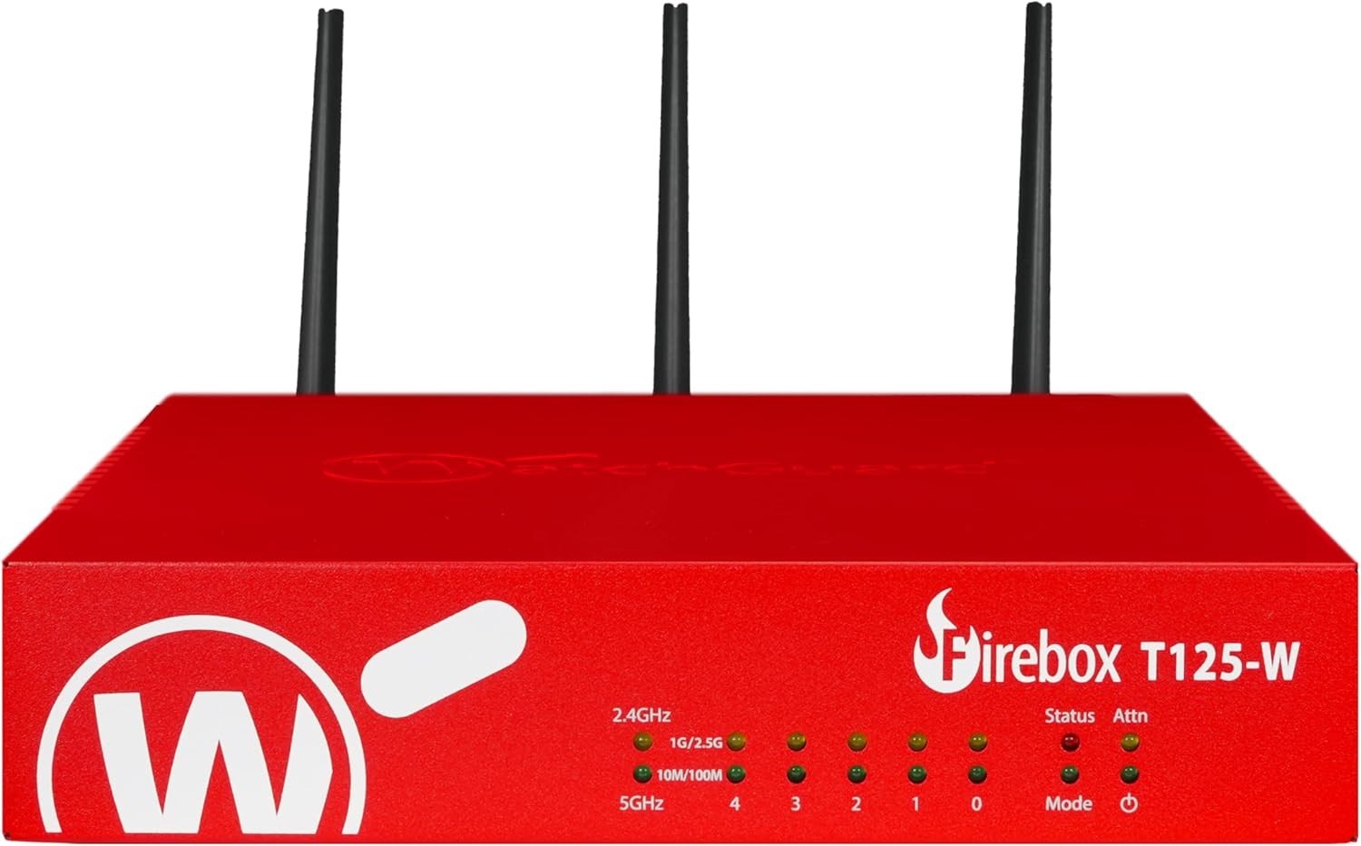 WatchGuard Trade Up to Firebox T125-W with 1 year Total Security Suite WGT126671