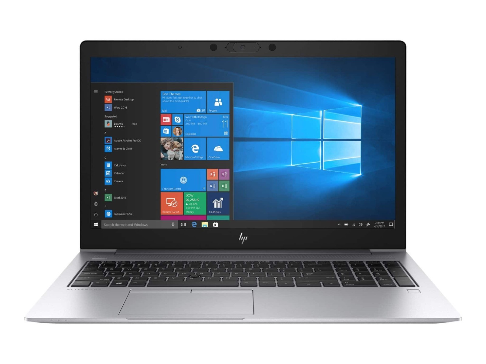 HP EliteBook 850 G5 15.6
