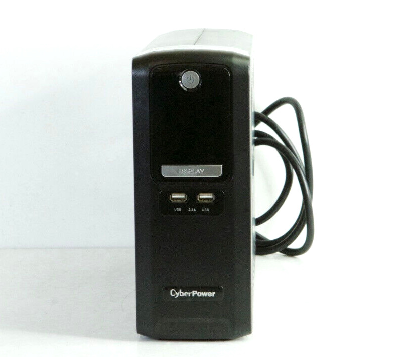 CyberPower CST135XLU-R 1350VA/810W AVR, LCD, USB 2.0 UPS M18