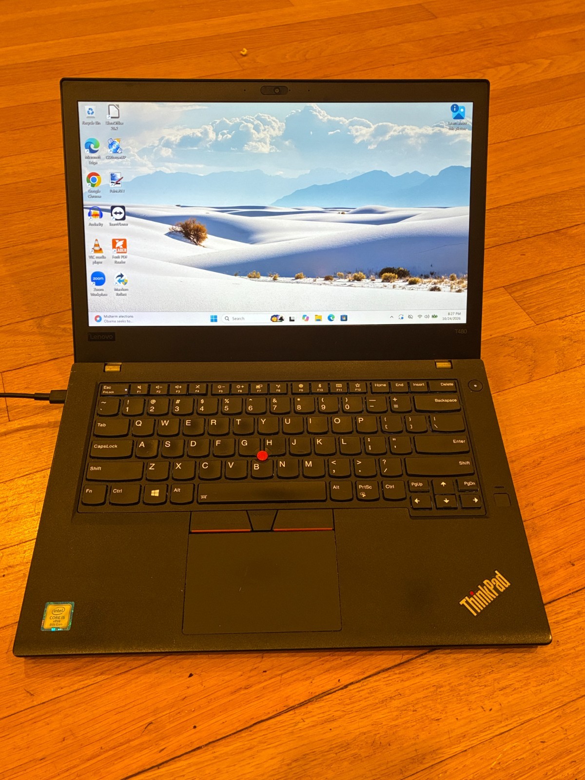 Lenovo ThinkPad T480 14\