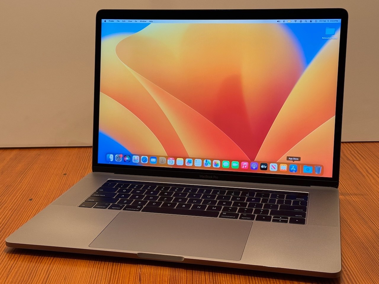 Apple MacBook Pro Retina 15
