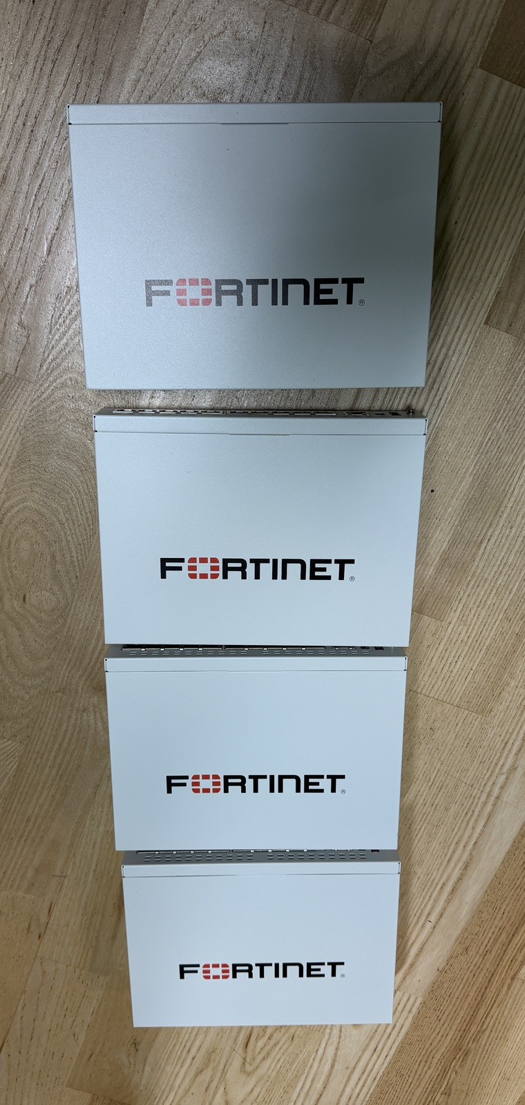 Fortinet FortiGate 61F FG-61F Firewall Security Appliance, Quantity: 1