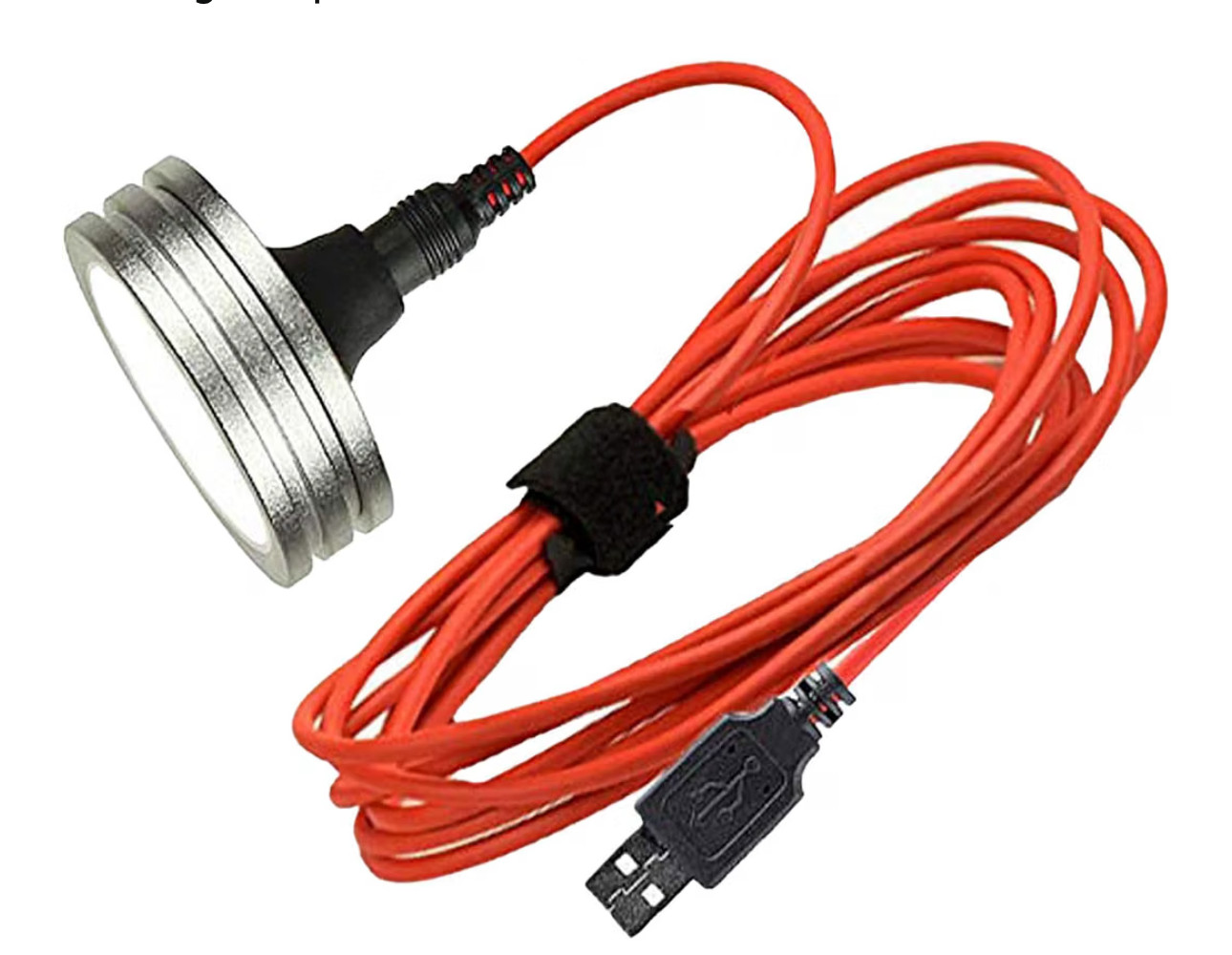 Voltaic Systems Emergency USB Led Light - Waterproof, Dimmable Brightness Levels