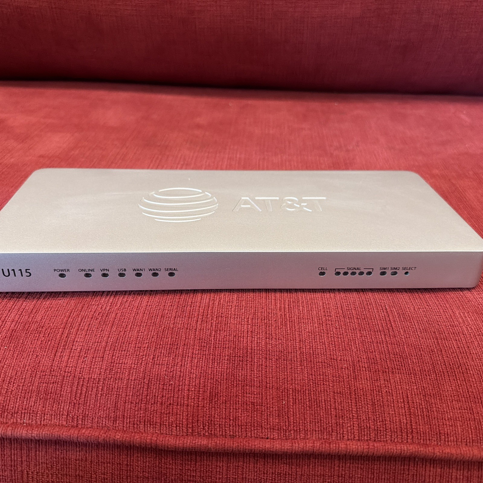 AT&T U115 VPN Gateway