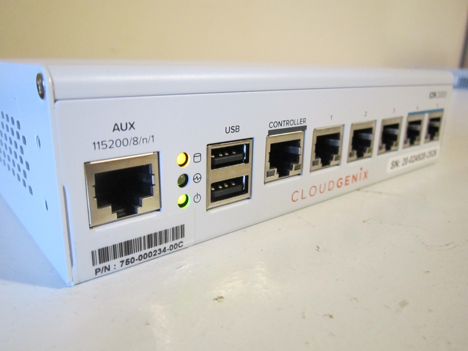 PfSense/OPNsense 6x1Gb, Quad Core, 8GB, 128GB SSD, AES-NI, QAT (Lanner FW-7525D)