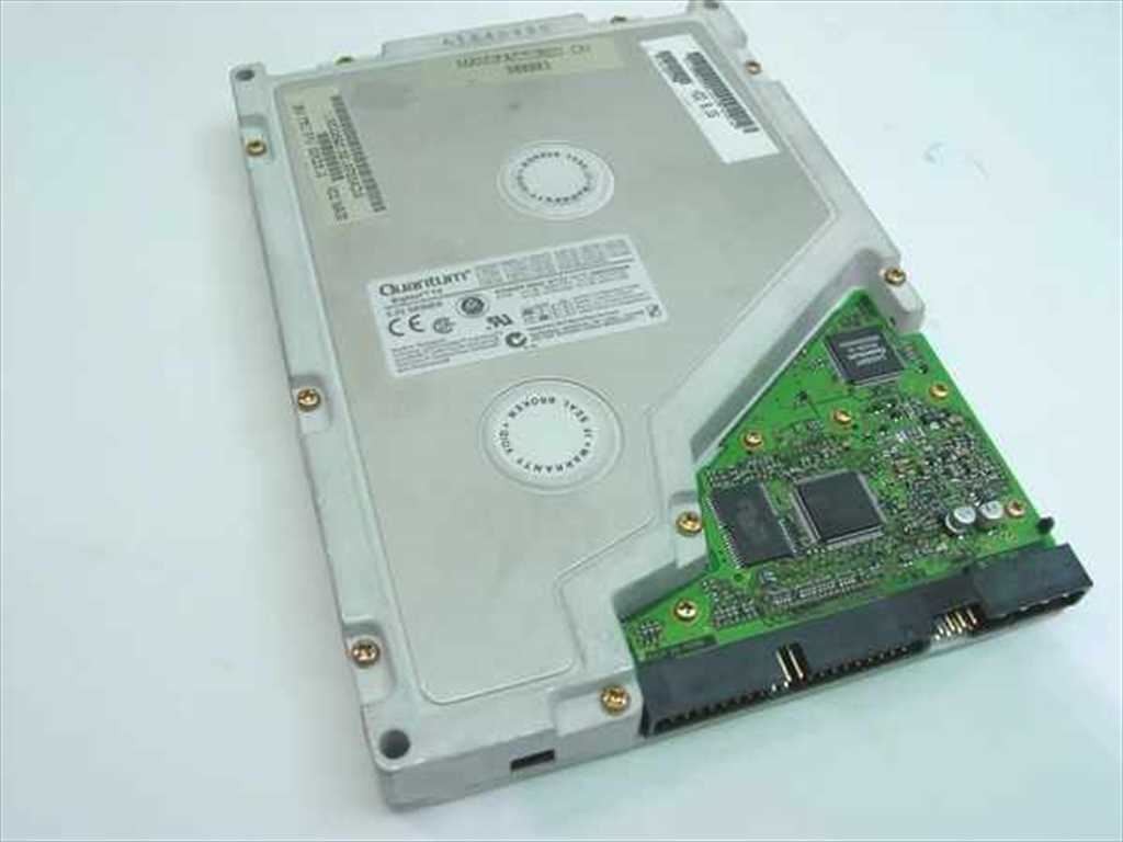 Quantum Bigfoot 8GB 5.25