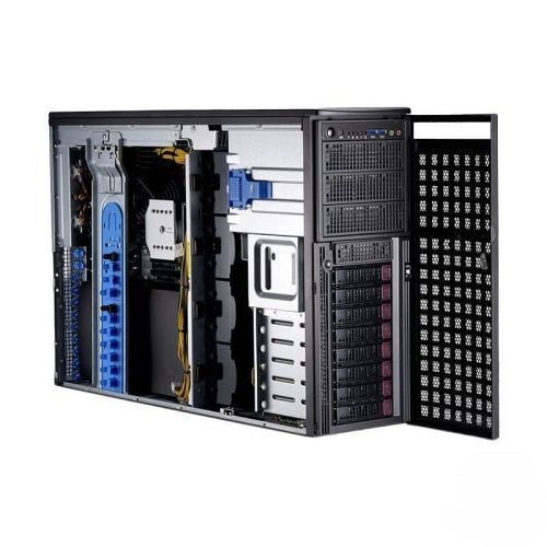 Supermicro SYS-7049GP-TRT Tower Workstation Server Support 4GPU /Support or CTO/