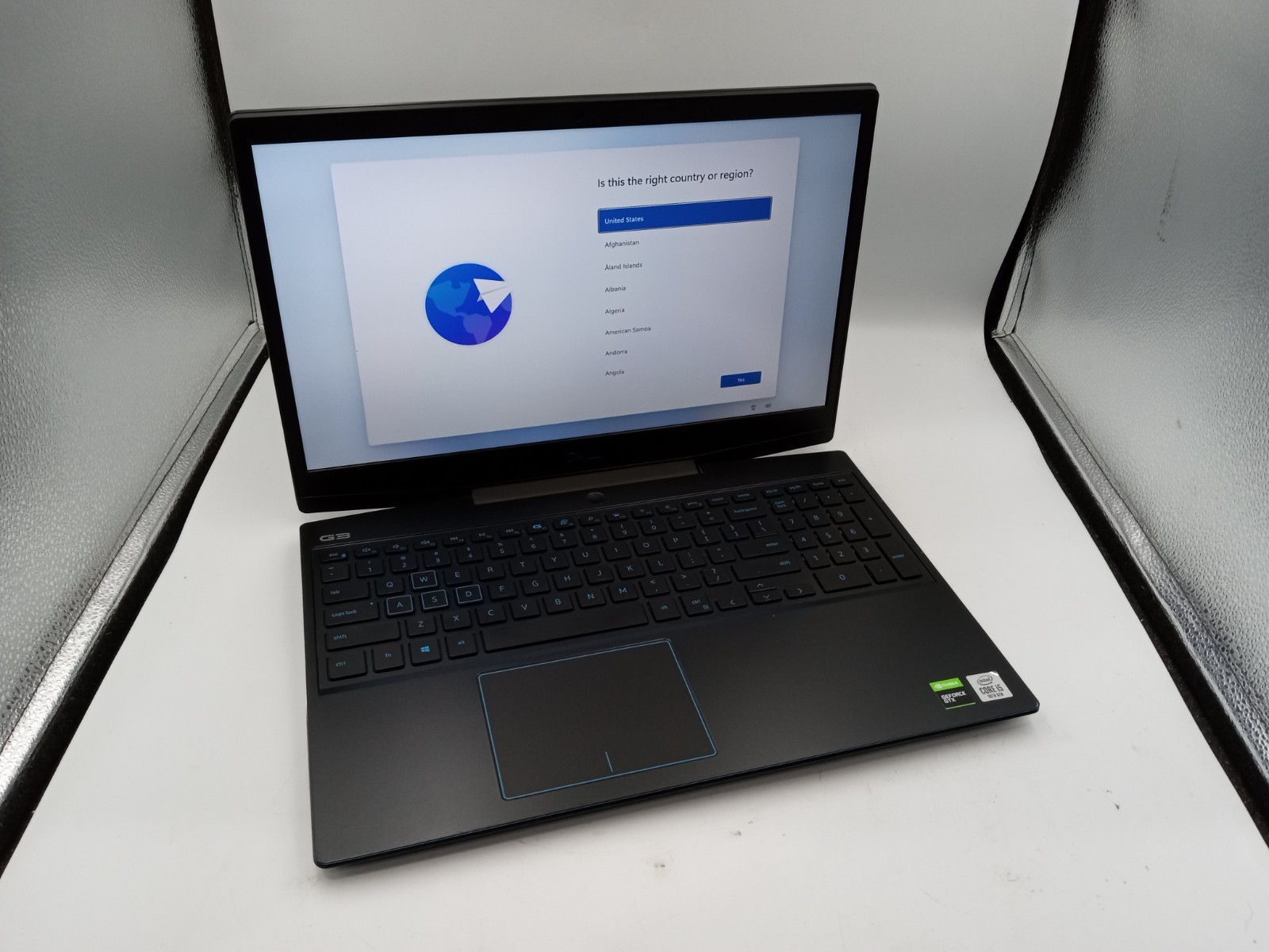Dell G3 3500 15.6