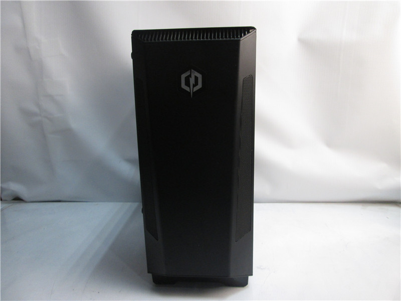 CyberPowerPC C Series Desktop Ryzen 5 2600 3.4GHz 8GB GTX 1050 Ti Win 10 COA