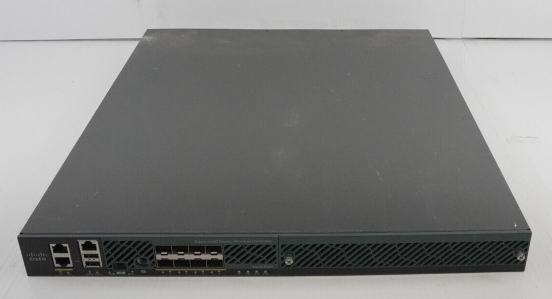 Cisco 5500 Series Wireless Controller