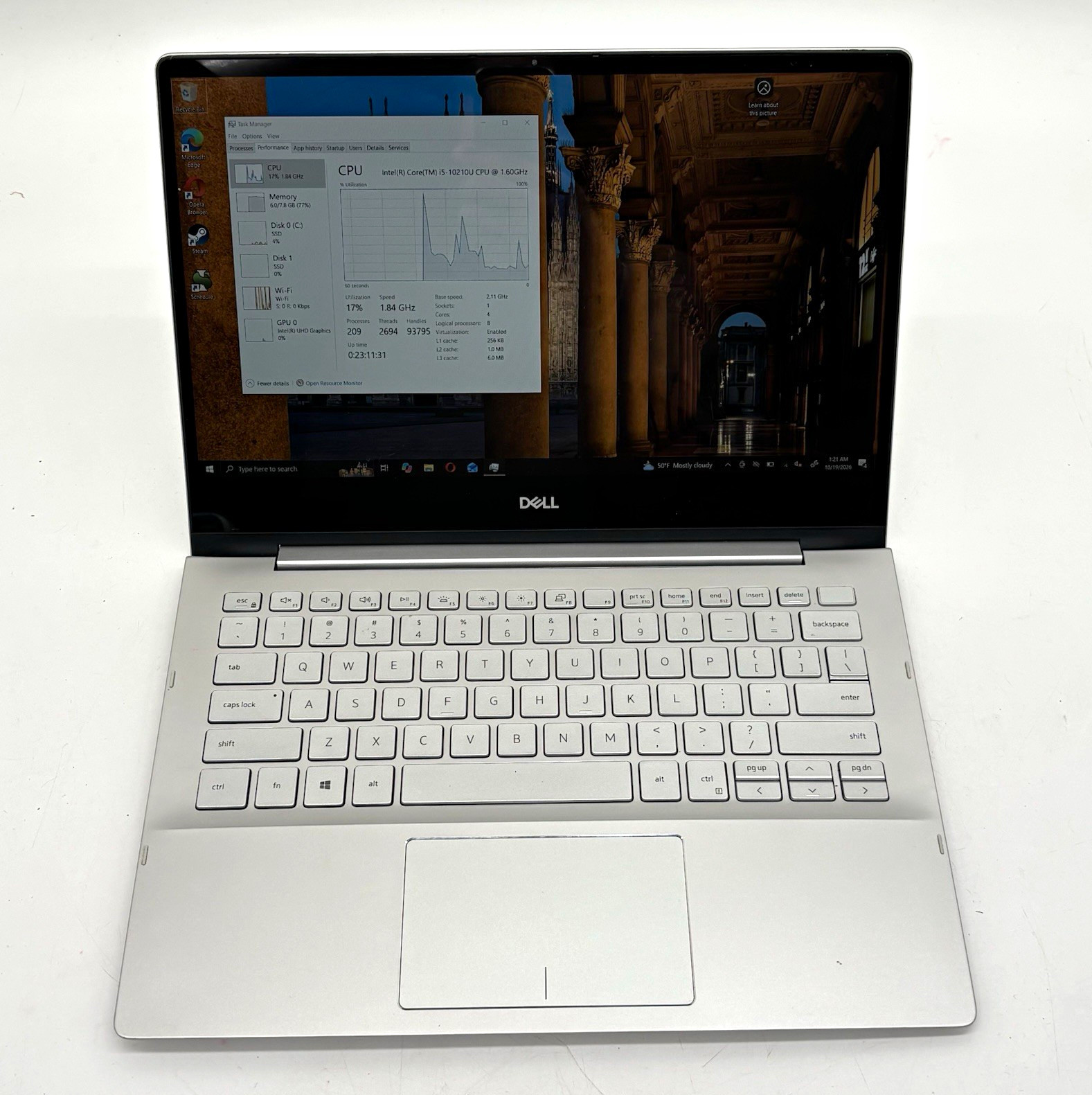 Dell Inspiron P113G001 13\
