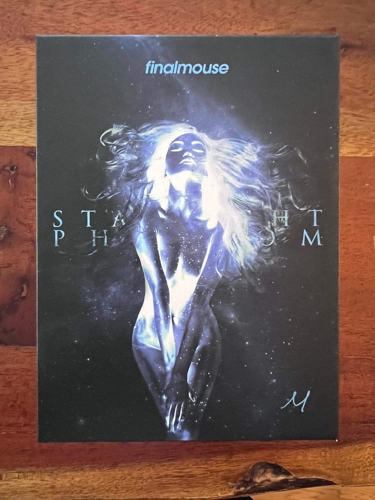 Finalmouse Starlight 12 Phantom Medium Brand New Sealed