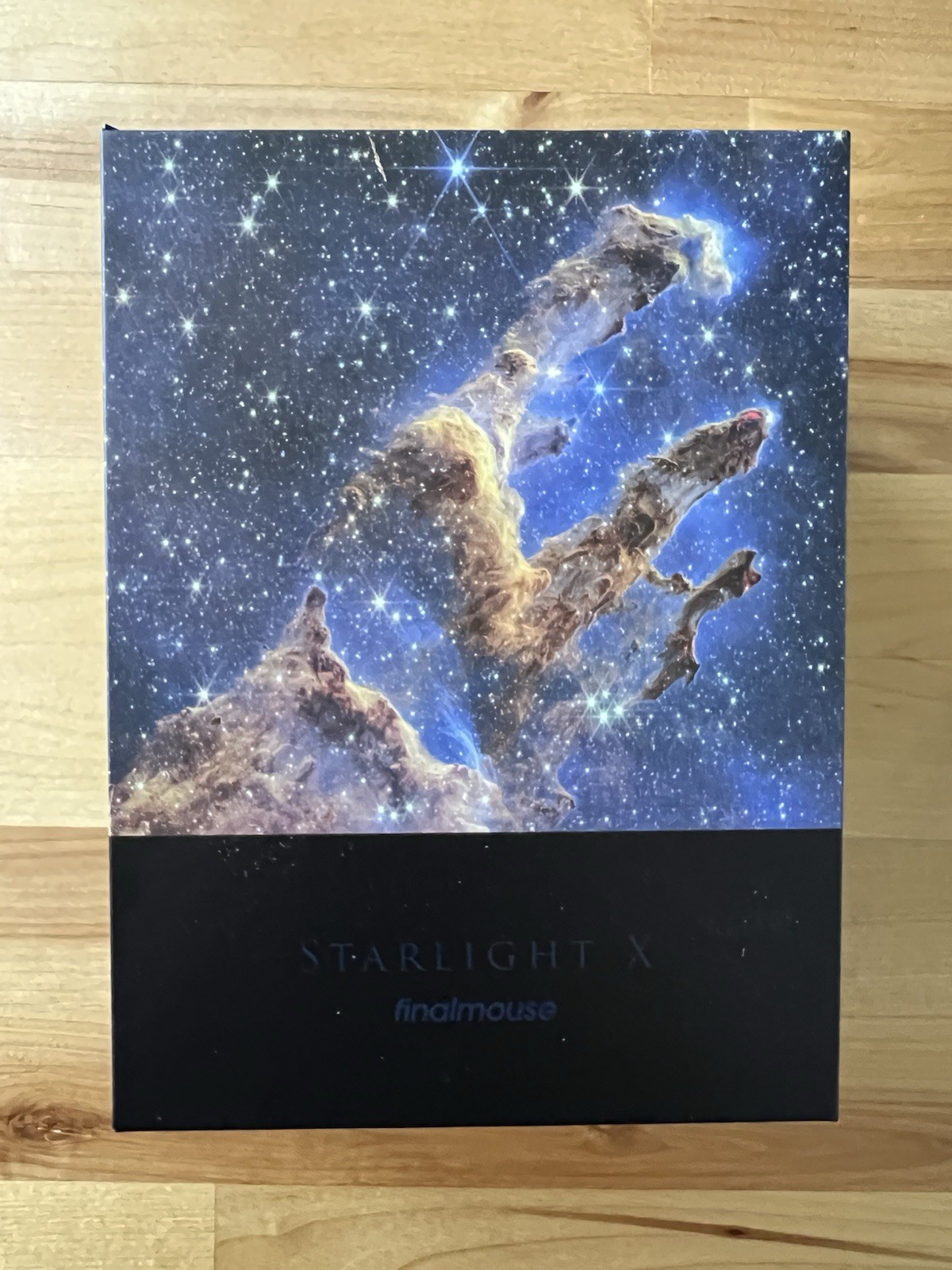 Finalmouse SLX Nightfall Wireless Gaming Mouse Limited Edition
