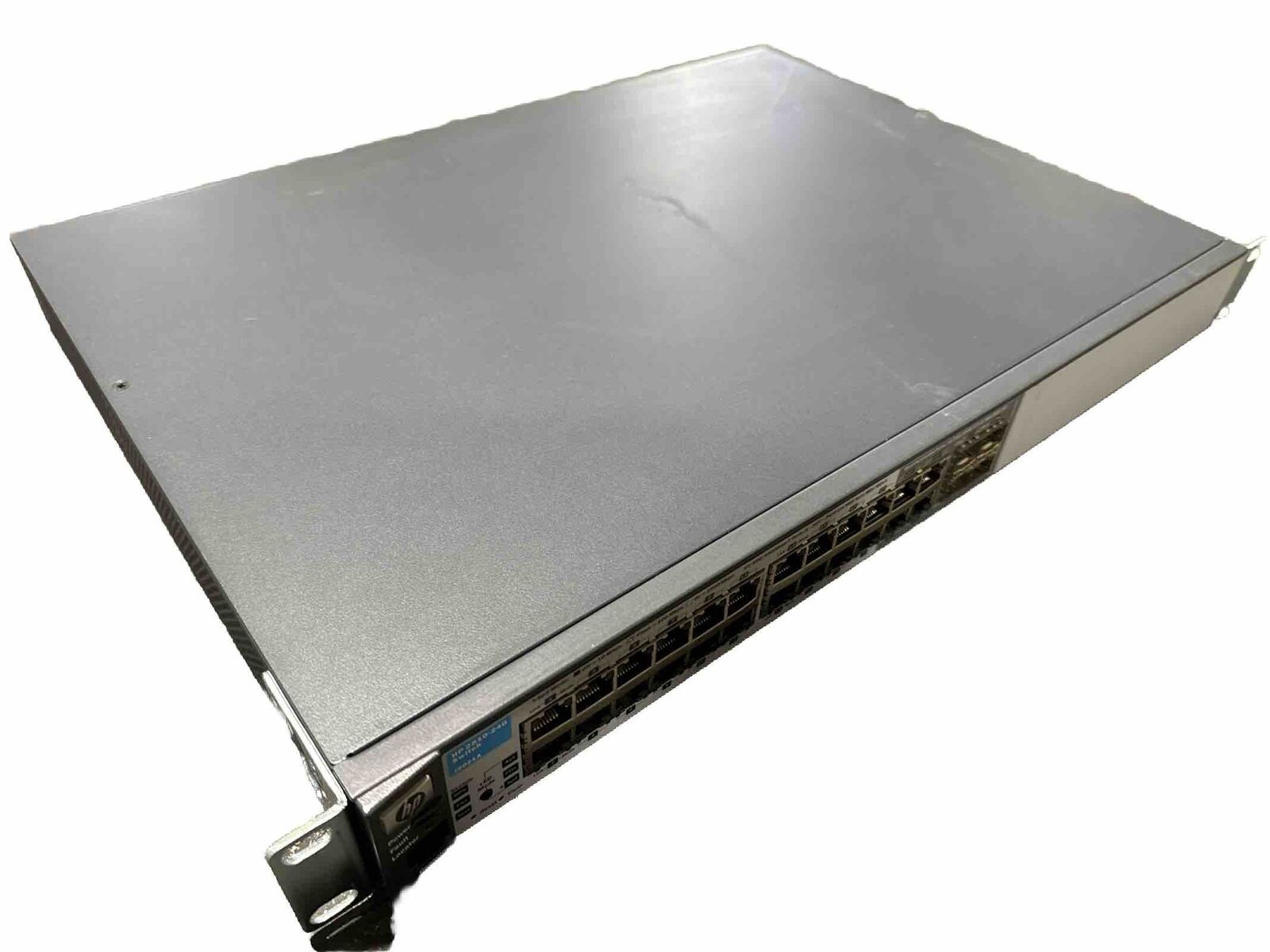 HP  ProCurve (J9145A) 24-Ports Rack-mountable Switch Managed stackable