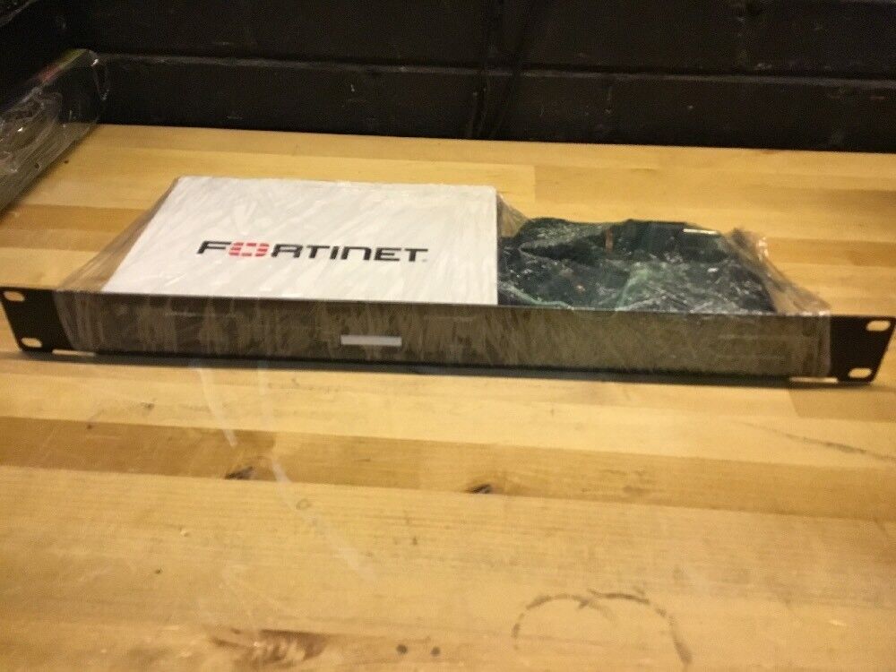 FORTINET R6V Pakedge Device with Custom Rack Shelf