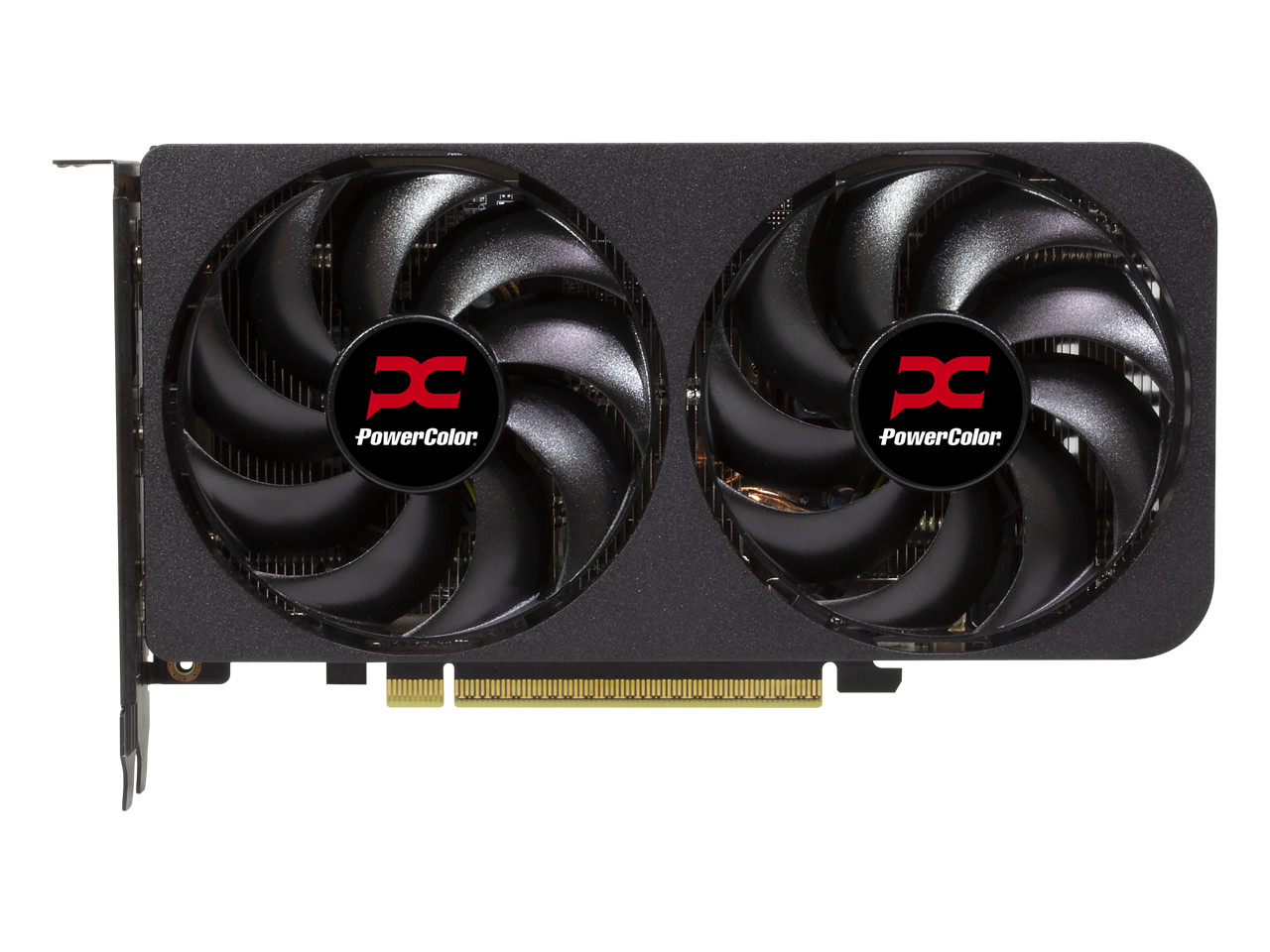 PowerColor Reaper Radeon RX 9060 XT 16GB GDDR6 PCI Express 5.0 x16 ATX Video Car