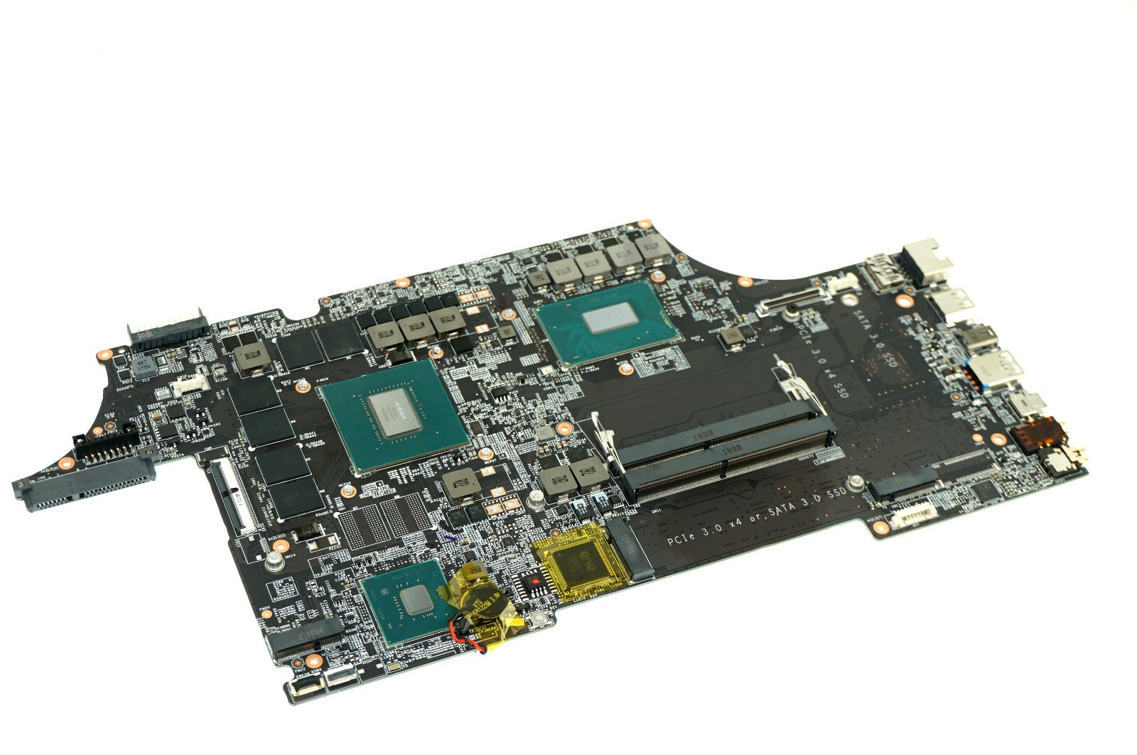MS-16P51 OEM MSI MB INTEL I7-8750H GTX1060 GP63 LEOPARD MS-16P5 (AS-IS)(DD55)