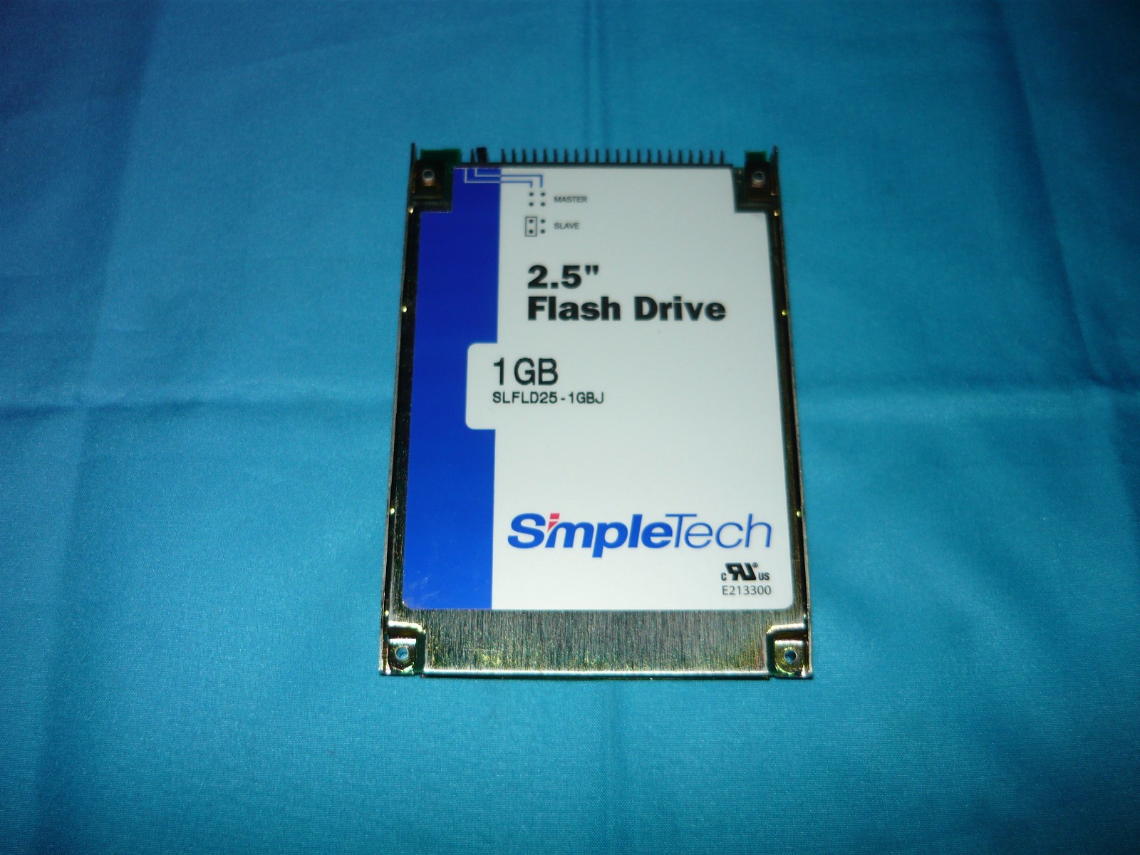 Vintage SimpleTech 2.5