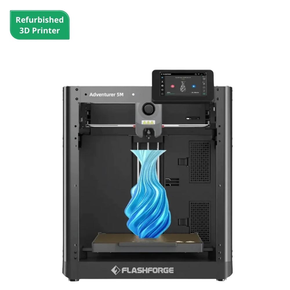 【Refurbished】Flashforge Adventurer 5M All Metal Core XY High Speed Printing
