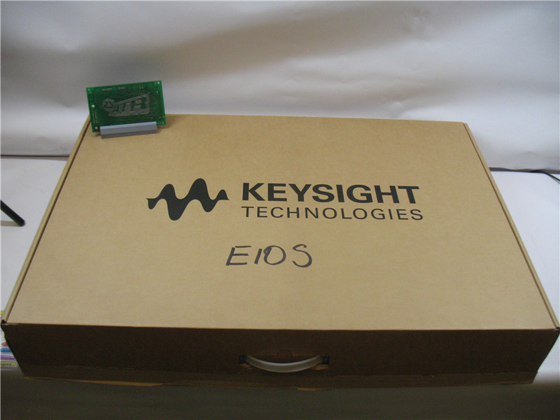 Keysight Technologies IXIA E10S-MY21041361 Network Packet Broker New in Open Box
