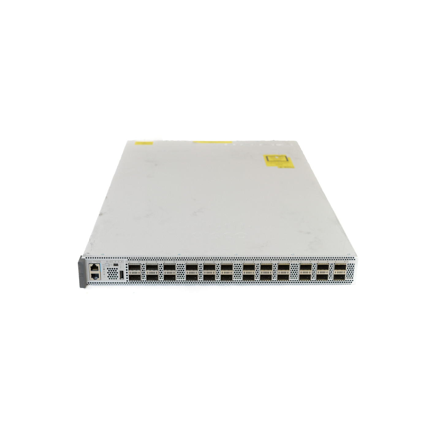 New Open Box Cisco C9500-24Q-A Catalyst 9500 24-port 40G switch
