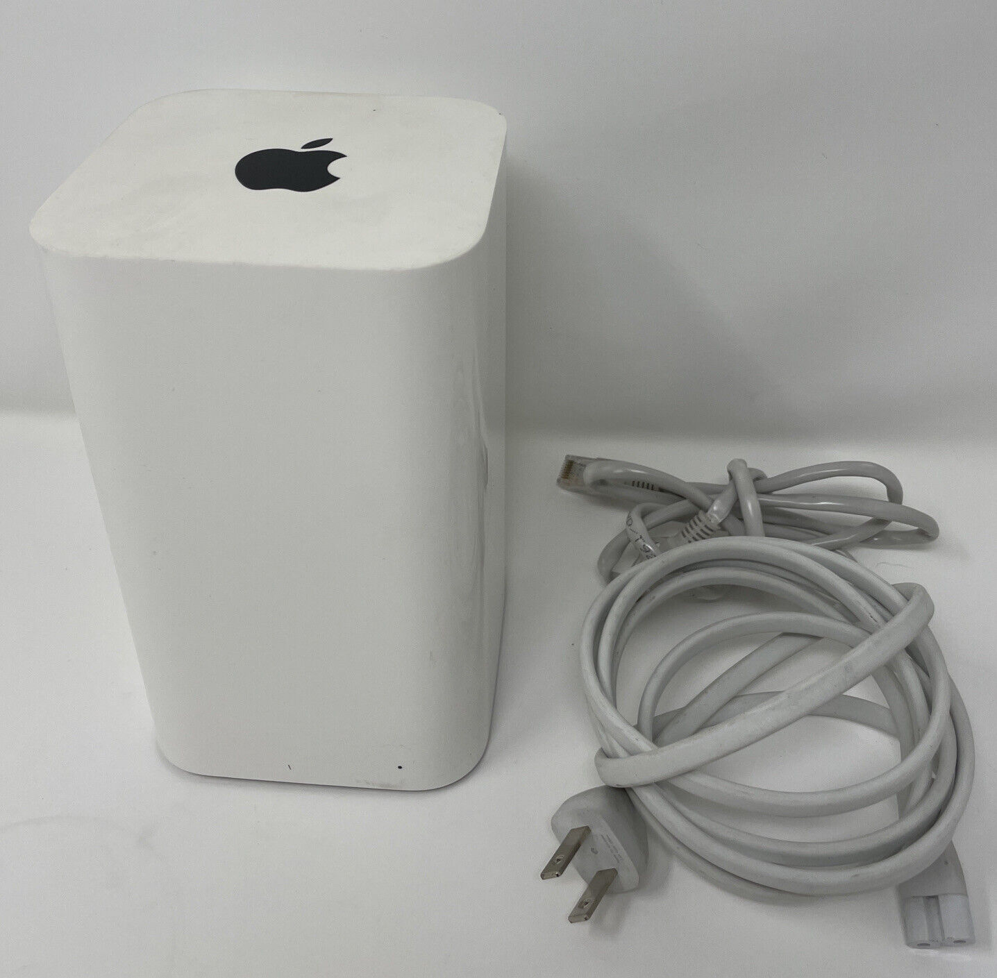 Apple Airport Extreme Wi-Fi Router With Power Cord Model A1521 TESTED
