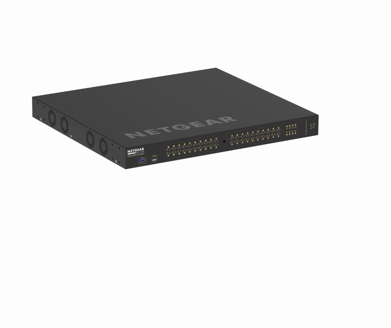 Netgear GSM4248PX-100NAS M4250-40G8XF-PoE+ AV Line Managed Switch