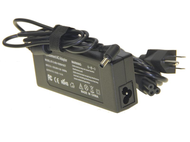 AC Adapter For LG 24BP450Y-I 27BP450Y-I 29BQ650-W LED Monitor Charger Power Cord