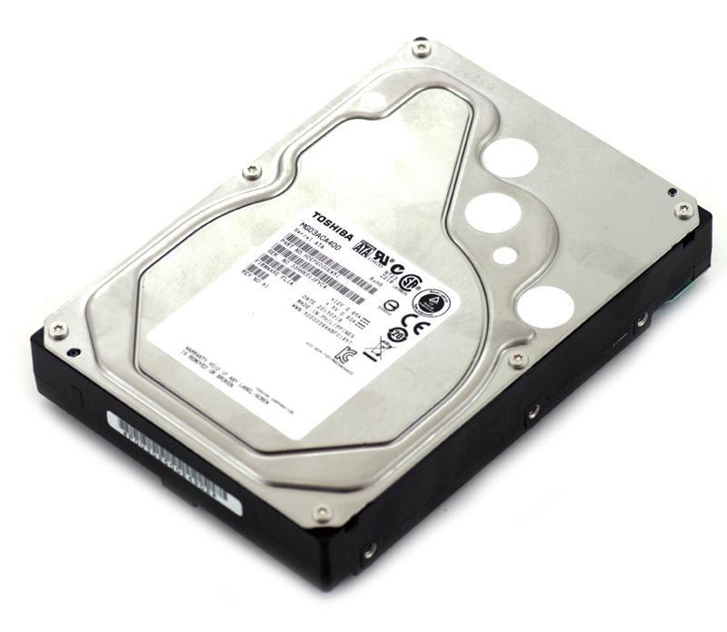 Toshiba MG03ACA 2.9TB Internal 7200RPM 3.5\