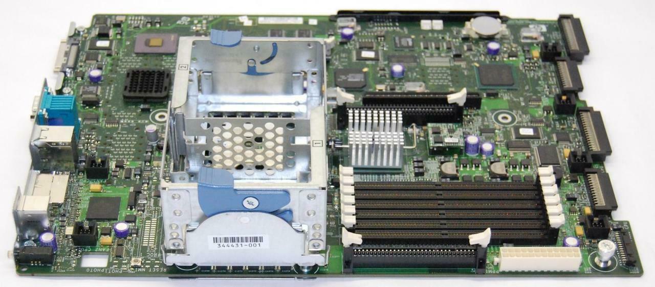 359251-001/012317-001-DL380 G4 SYSTEM BRD W/PROC CAGE