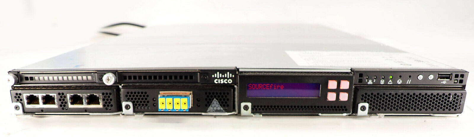 Cisco FP8130 V02 FirePOWER 8130 Security Appliance NGIPS